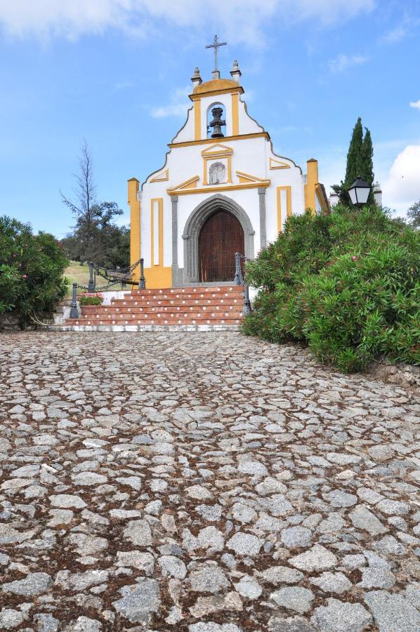 La Rejaquera Villa Villanueva del Rio y Minas Bagian luar foto