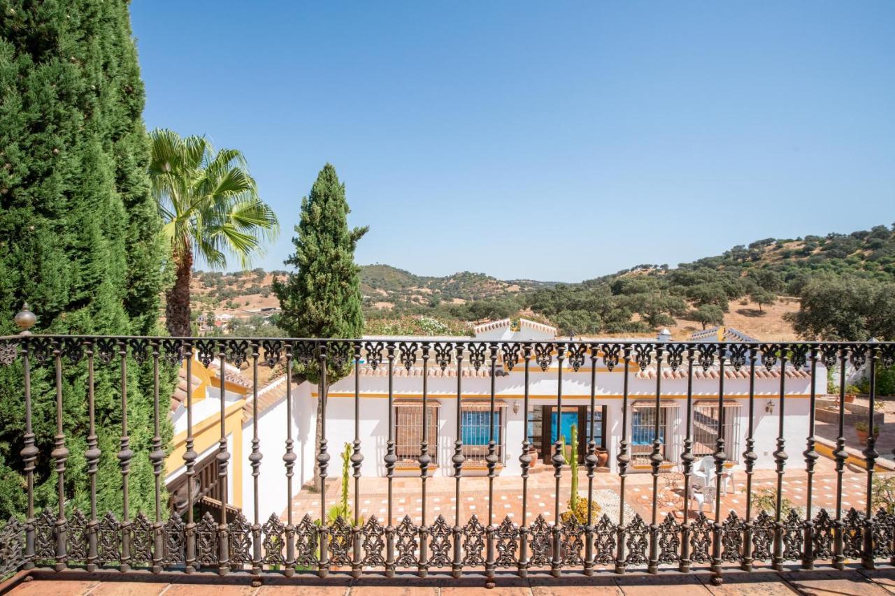 La Rejaquera Villa Villanueva del Rio y Minas Bagian luar foto
