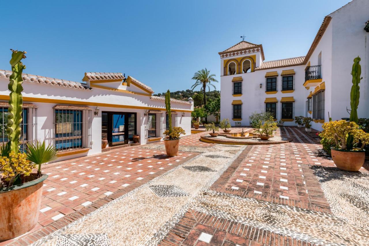 La Rejaquera Villa Villanueva del Rio y Minas Bagian luar foto