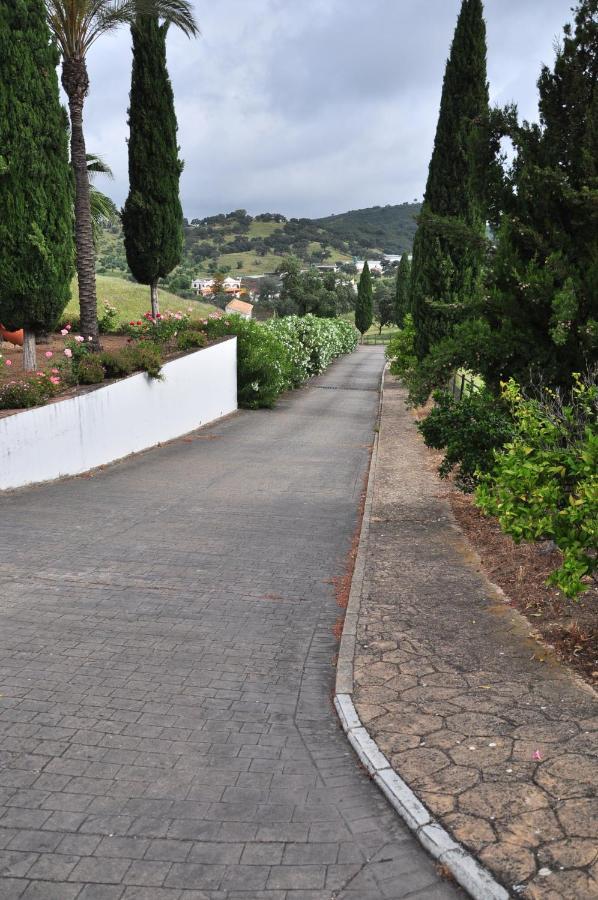 La Rejaquera Villa Villanueva del Rio y Minas Bagian luar foto